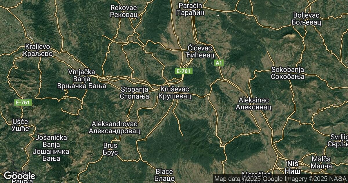 2001:4170:2801::2 Kruševac, Central Serbia, 🇷🇸 Serbia