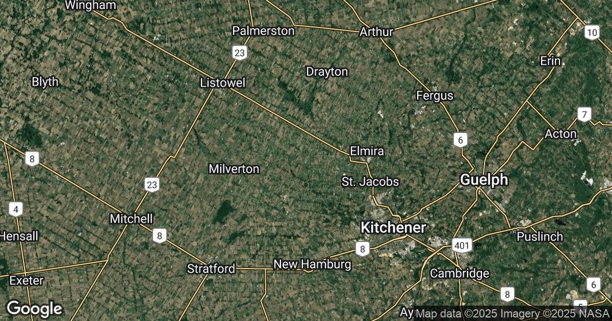 97.107.55.24 Linwood, Ontario, 🇨🇦 Canada