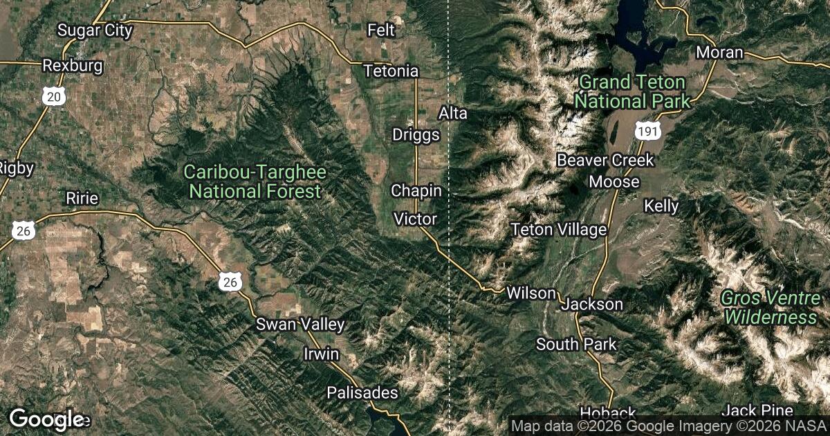 199.19.112.2 Victor, Idaho, 🇺🇸 USA