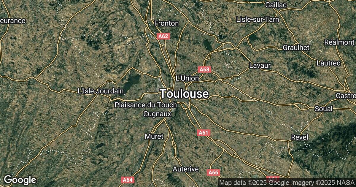 132.149.107.226 Toulouse, Occitanie, 🇫🇷 France