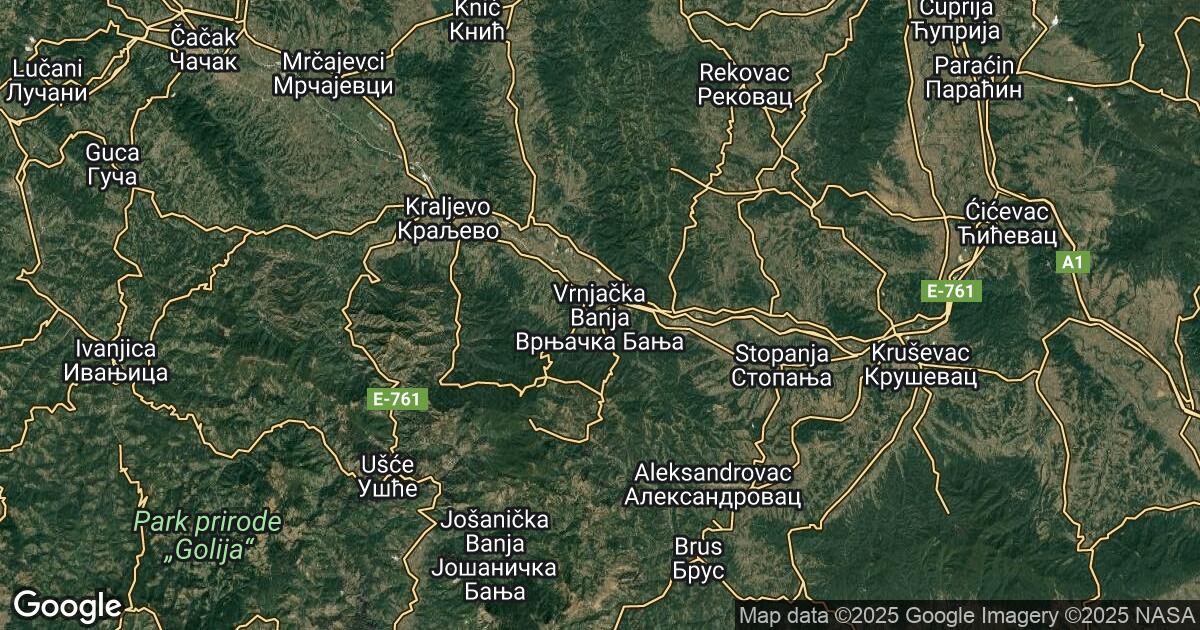 77.46.129.58 Vrnjačka Banja, Central Serbia, 🇷🇸 Serbia