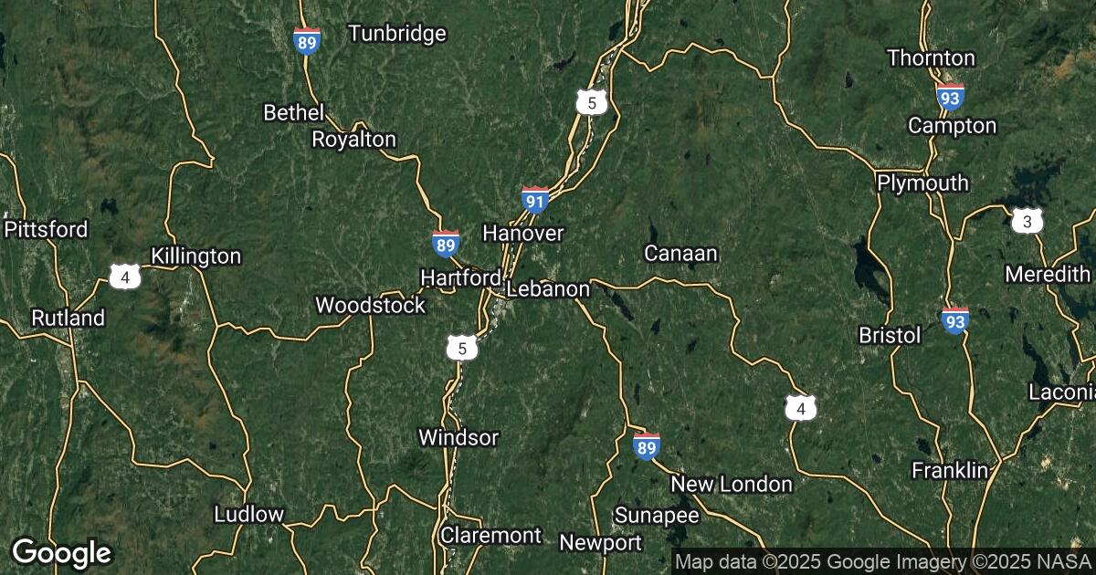 130.189.0.0 Lebanon, New Hampshire, 🇺🇸 USA