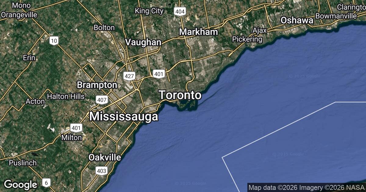 173.240.1.0 Toronto, Ontario, 🇨🇦 Canada