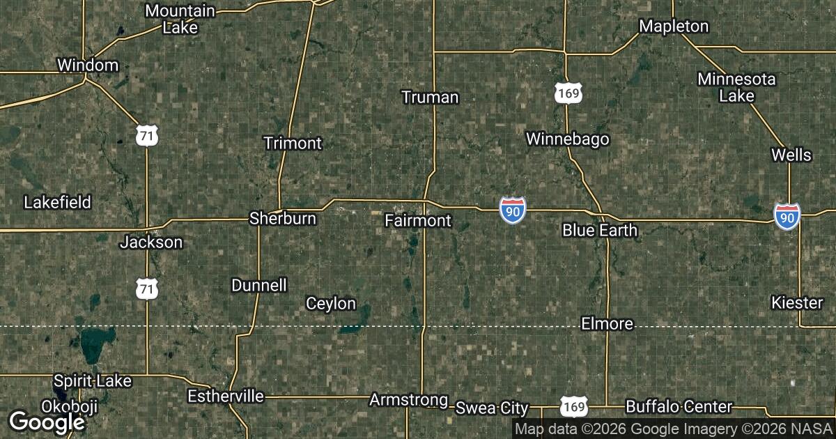 137.22.96.0 Fairmont, Minnesota, 🇺🇸 USA