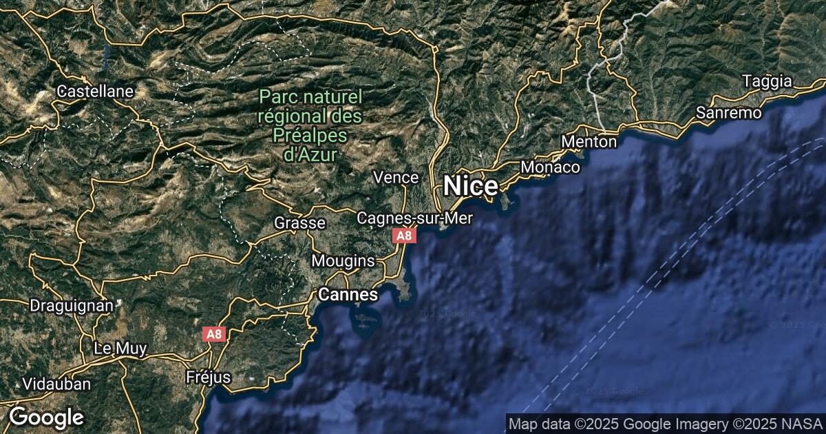195.72.32.0 Cagnes-sur-Mer, Provence-Alpes-Côte d'Azur, 🇫🇷 France