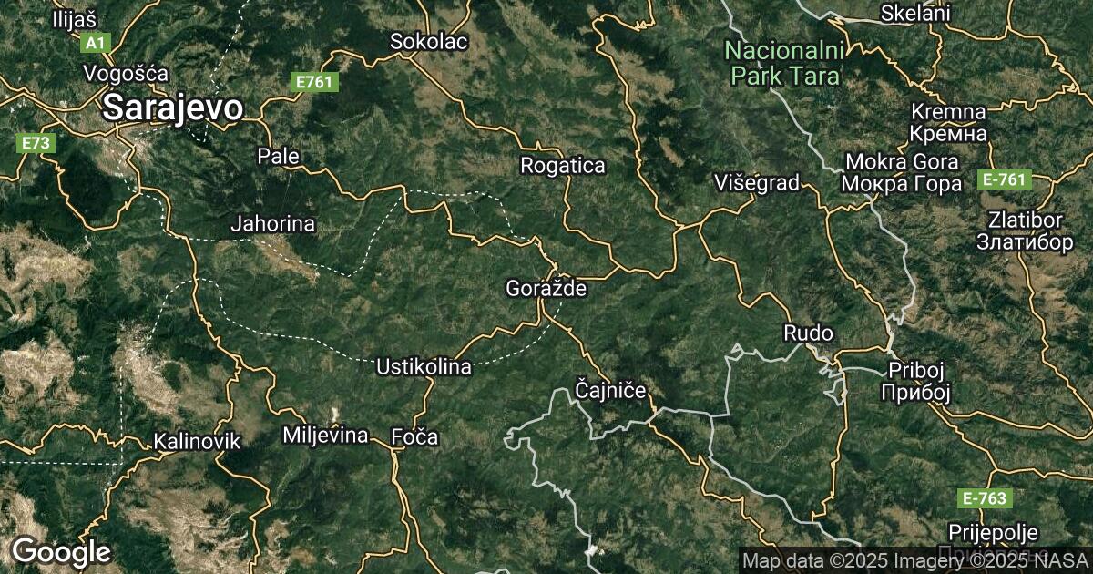 94.250.12.73 Goražde, Federation of B&H, 🇧🇦 Bosnia and Herzegovina