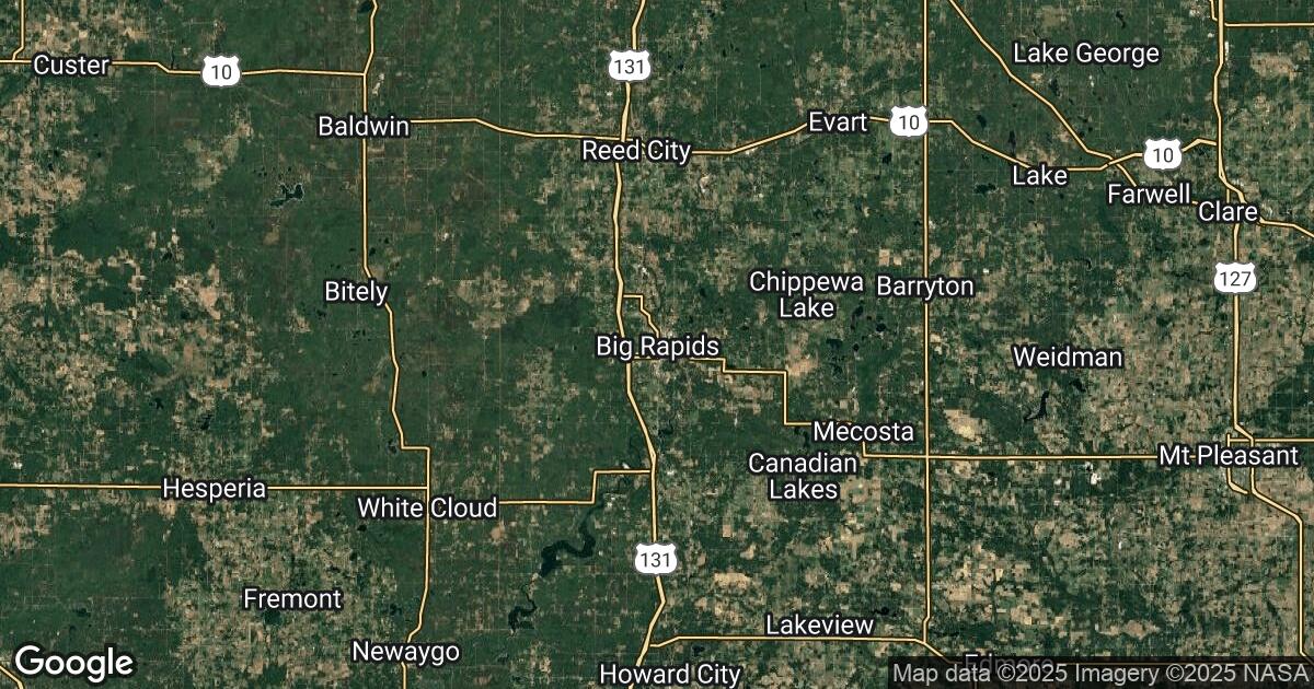 136.228.44.0 Big Rapids, Michigan, 🇺🇸 USA