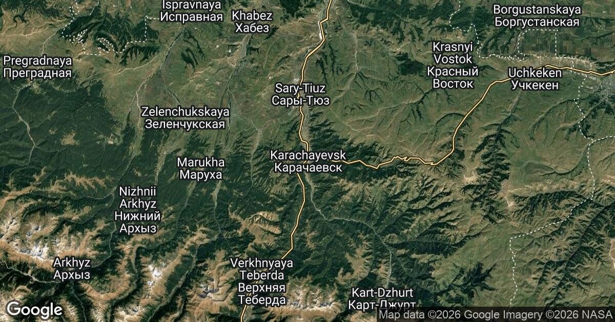 2a00:56c0:1013:5b04:: Karachayevsk, Karachayevo-Cherkesiya Republic, 🇷🇺 Russia