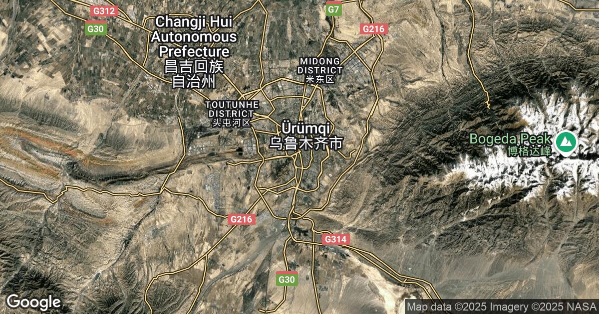 116.178.65.196 Ürümqi, Xinjiang, 🇨🇳 China