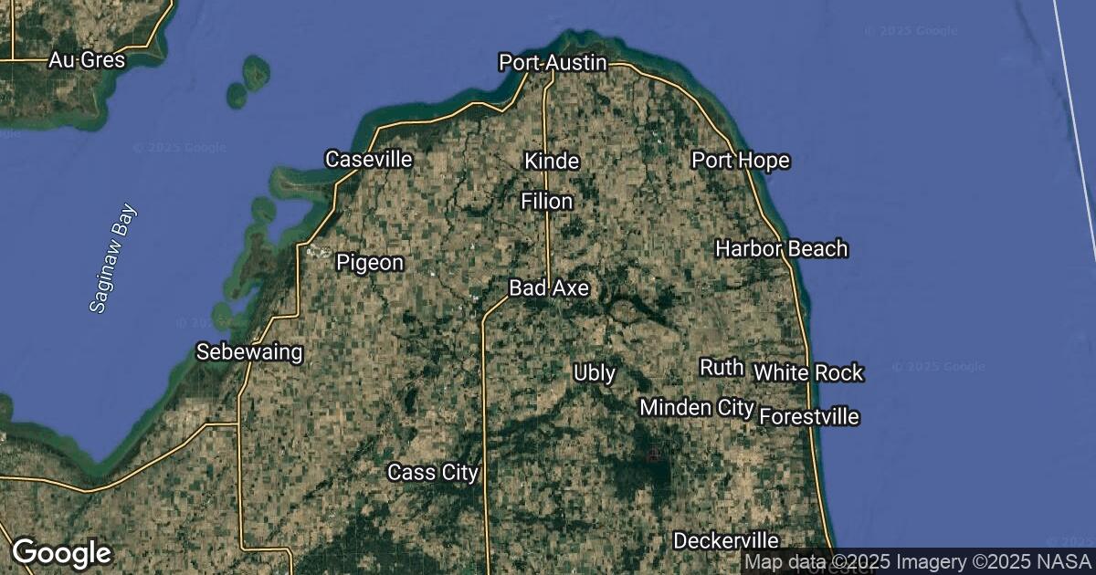 198.244.93.17 Bad Axe, Michigan, 🇺🇸 USA