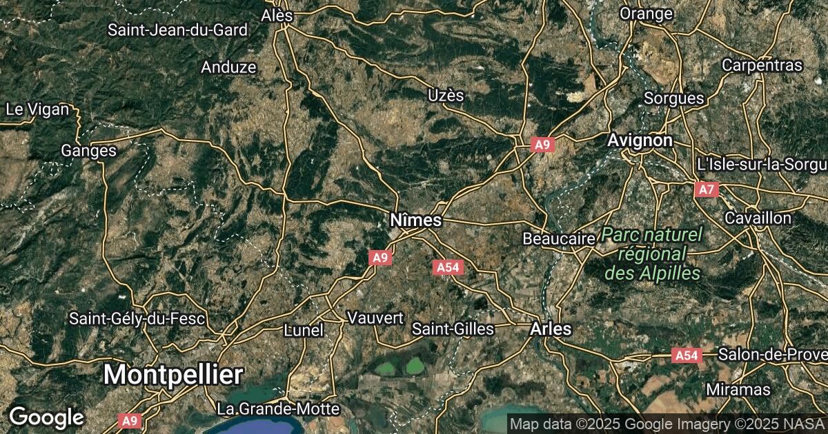 23.230.22.0 Nîmes, Occitanie, 🇫🇷 France