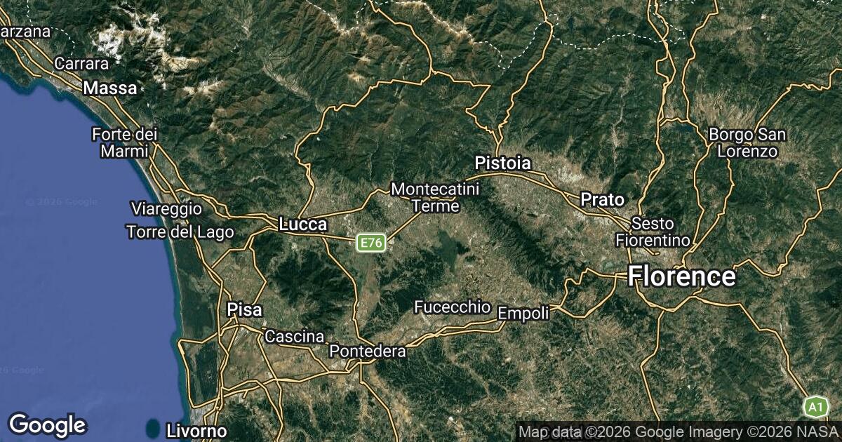 697.920.809.596 Ponte Buggianese, Tuscany, 🇮🇹 Italy