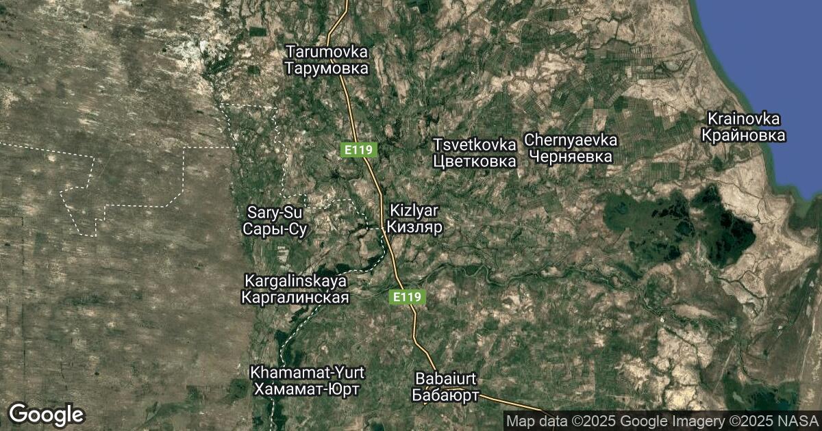 176.115.136.43 Kizlyar, Dagestan, 🇷🇺 Russia