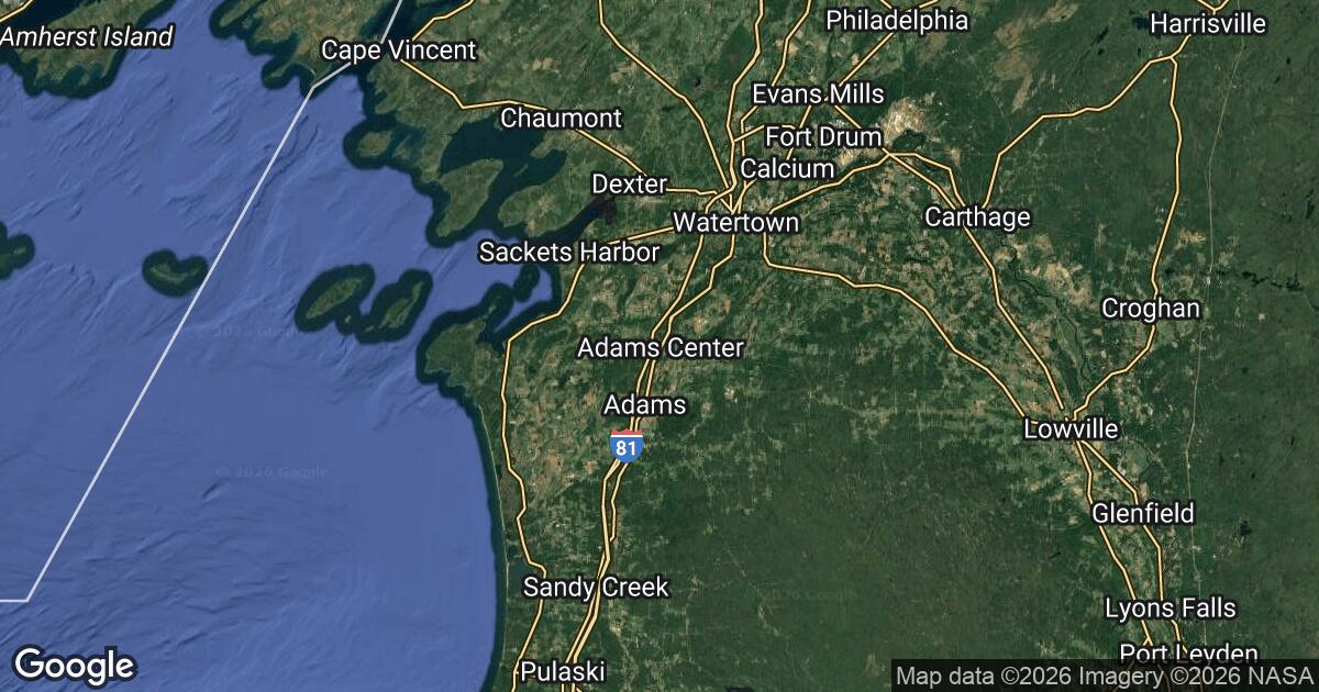 91.124.190.0 Adams Center, New York, 🇺🇸 USA