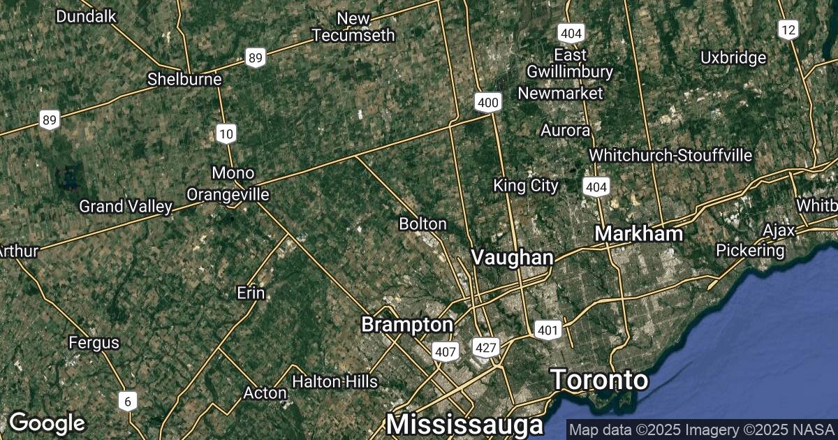 198.91.165.82 Bolton, Ontario, 🇨🇦 Canada