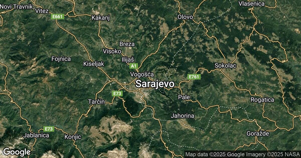 77.77.244.5 Kobilja Glava, Federation of B&H, 🇧🇦 Bosnia and Herzegovina