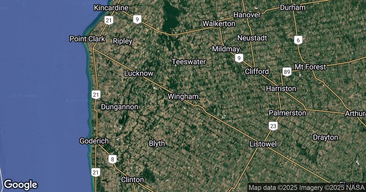 74.220.174.91 Wingham, Ontario, 🇨🇦 Canada