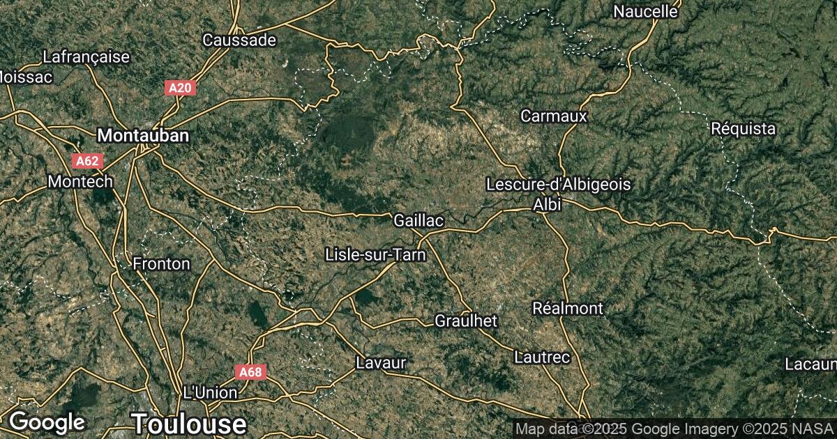 90.21.63.0 Gaillac, Occitanie, 🇫🇷 France