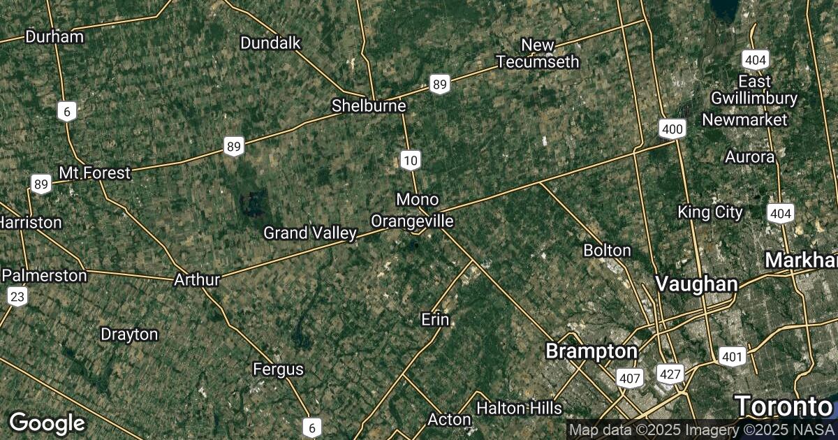 99.217.96.0 Orangeville, Ontario, 🇨🇦 Canada