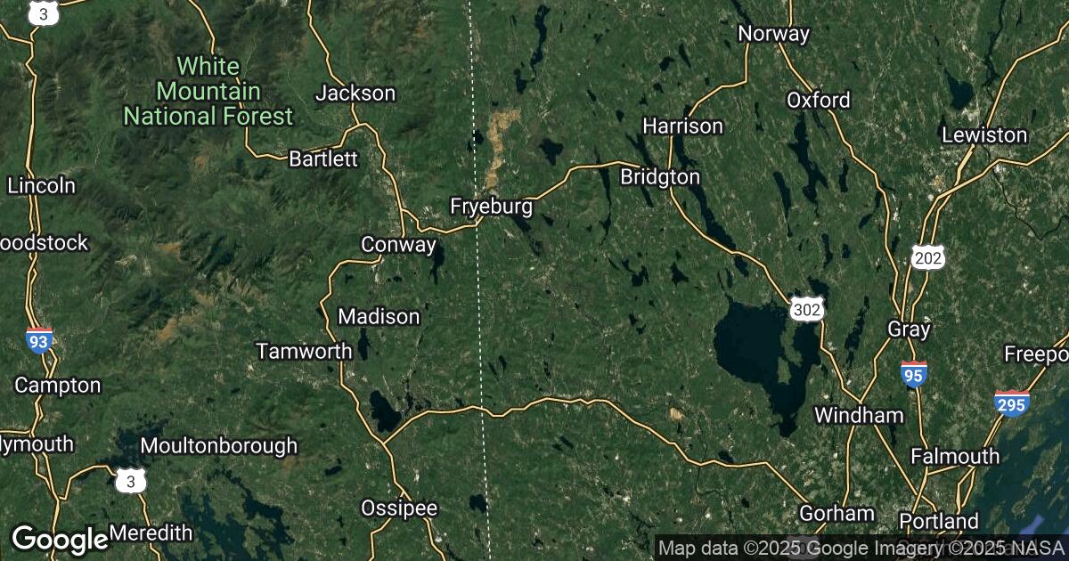 216.227.0.0 Brownfield, Maine, 🇺🇸 USA
