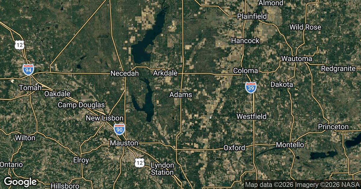 107.90.238.0 Adams, Wisconsin, 🇺🇸 USA