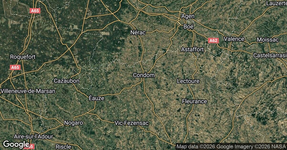 80.9.205.192 Condom, Occitanie, 🇫🇷 France