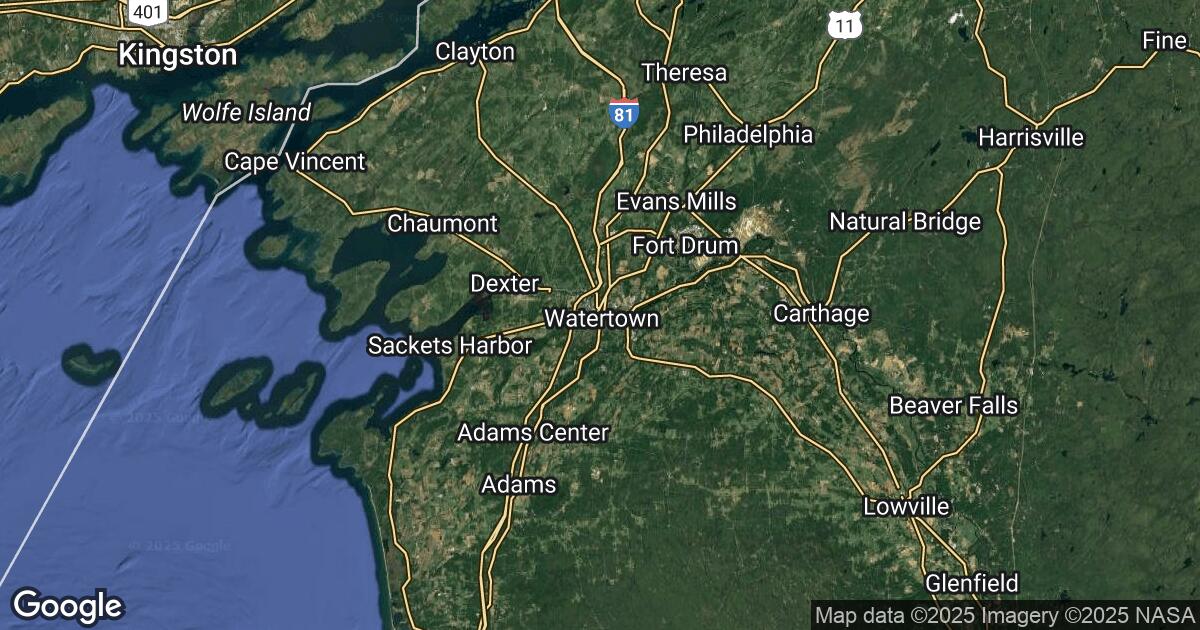 64.19.84.0 Watertown, New York, 🇺🇸 USA