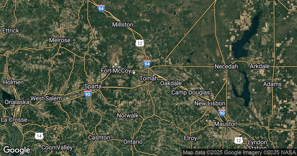 63.751.613.604 Tomah, Wisconsin, 🇺🇸 USA