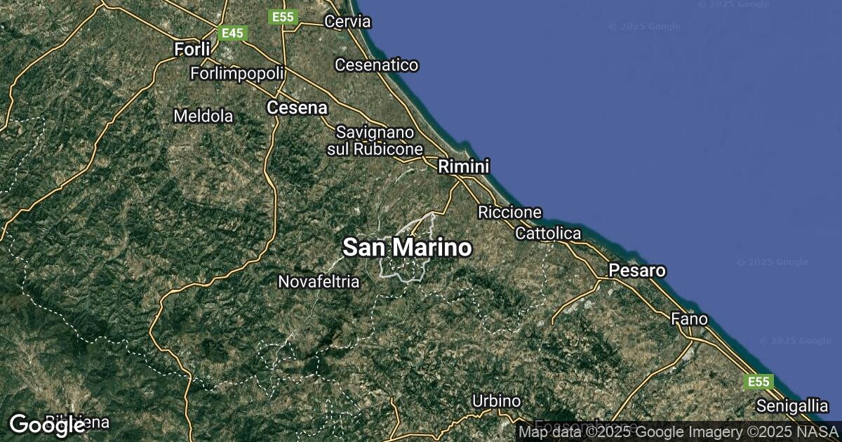 109.233.80.89 Dogana, Serravalle, 🇸🇲 San Marino