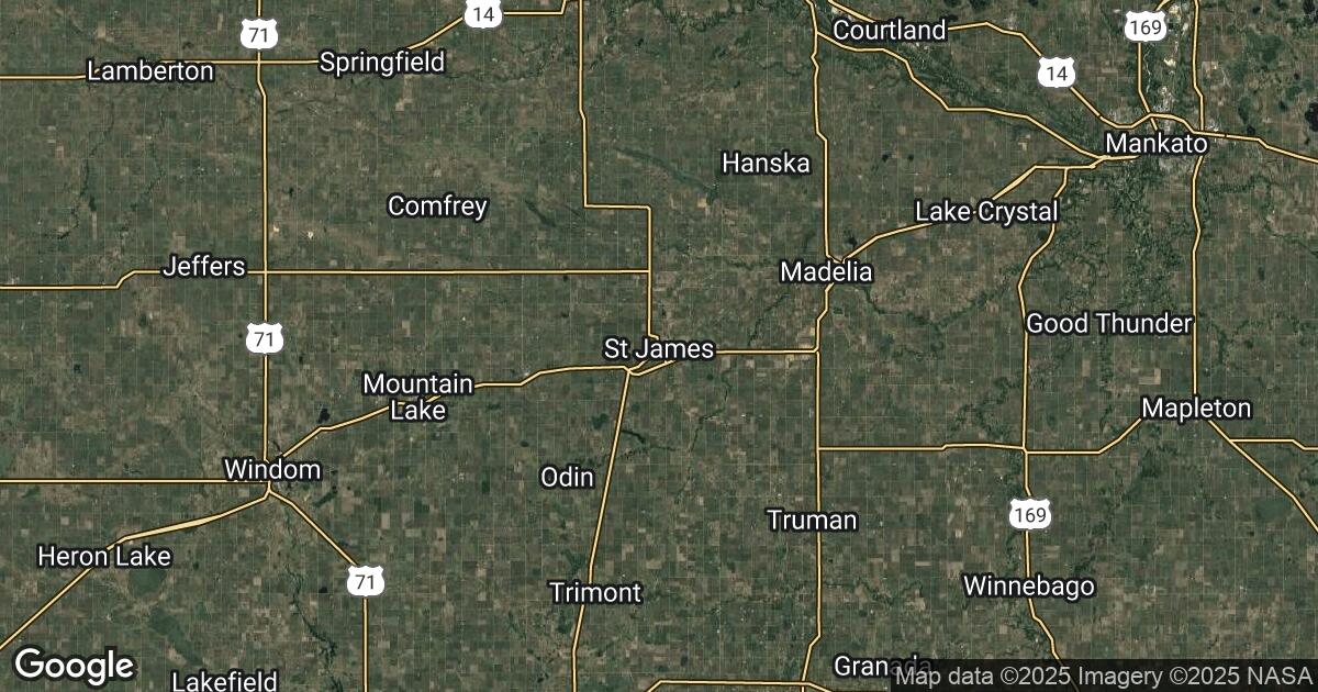 173.28.20.0 Saint James, Minnesota, 🇺🇸 USA