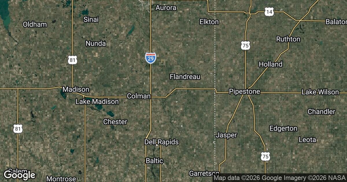 184.105.43.0 Egan, South Dakota, 🇺🇸 USA