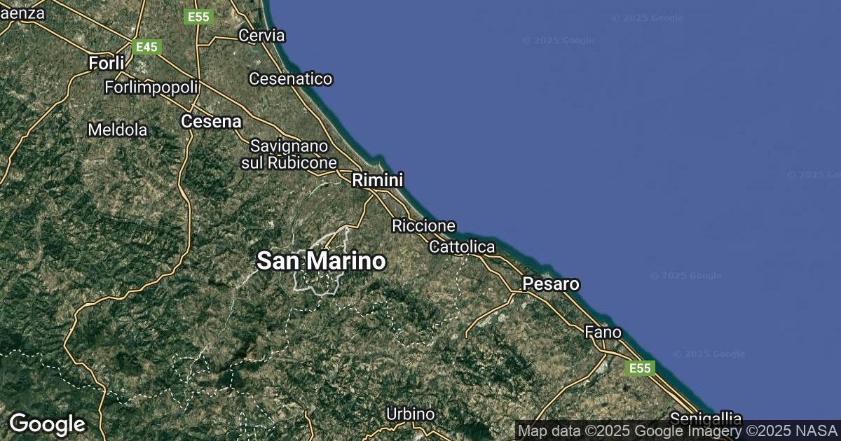 2.41.462.53 Riccione, Emilia-Romagna, 🇮🇹 Italy