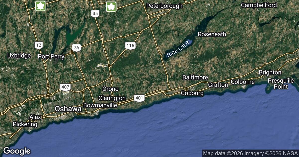 98.124.48.2 Port Hope, Ontario, 🇨🇦 Canada