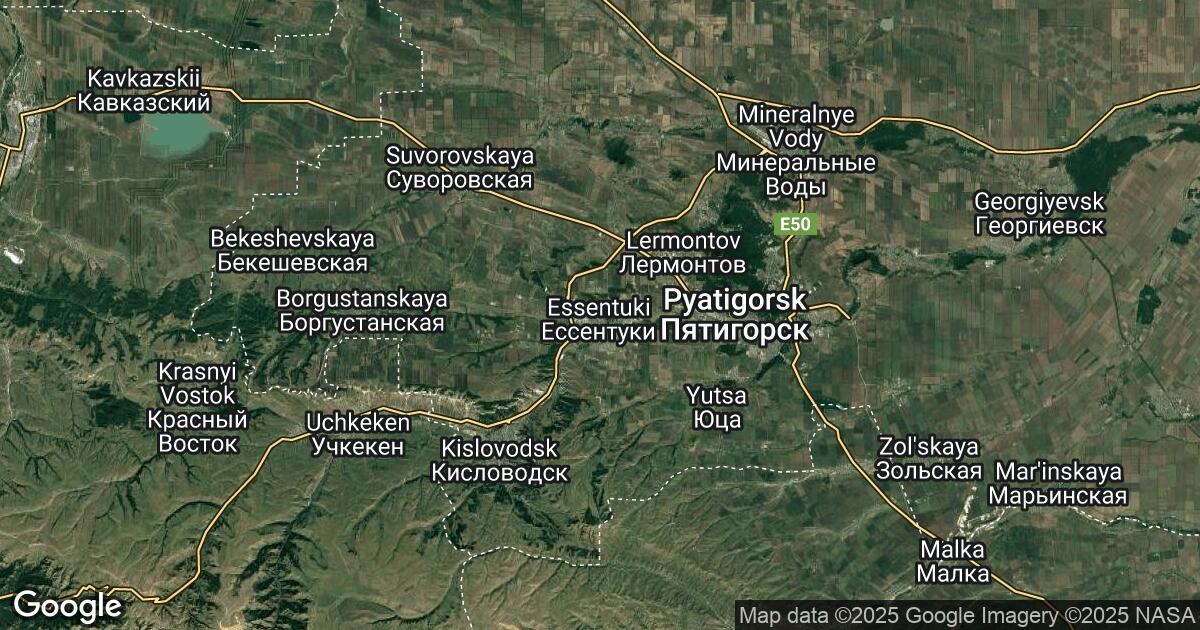 92.42.13.0 Yessentuki, Stavropol Kray, 🇷🇺 Russia