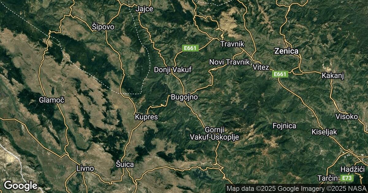 45.156.248.76 Bugojno, Federation of B&H, 🇧🇦 Bosnia and Herzegovina