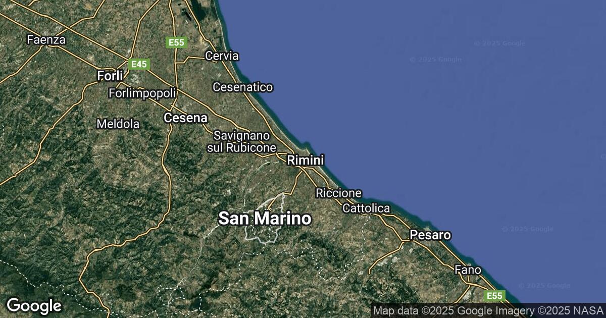 109.52.2.41 Rimini, Emilia-Romagna, 🇮🇹 Italy