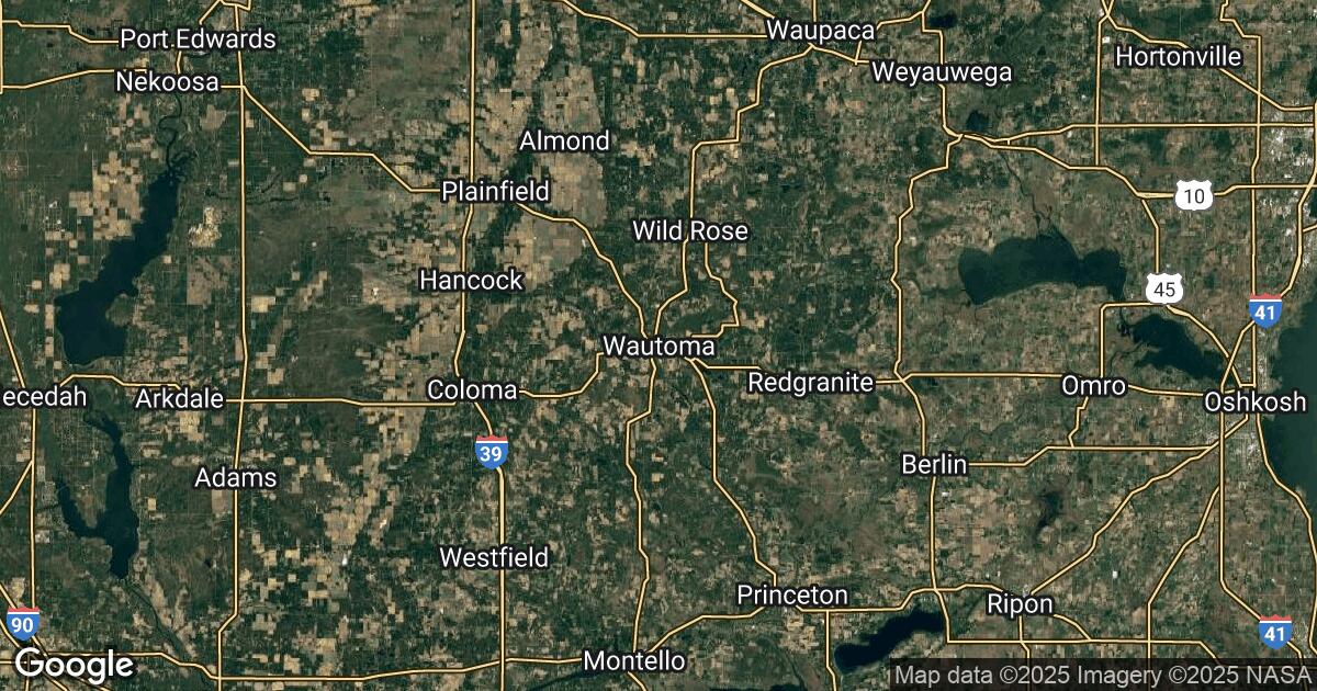 608.296.481.99 Wautoma, Wisconsin, 🇺🇸 USA