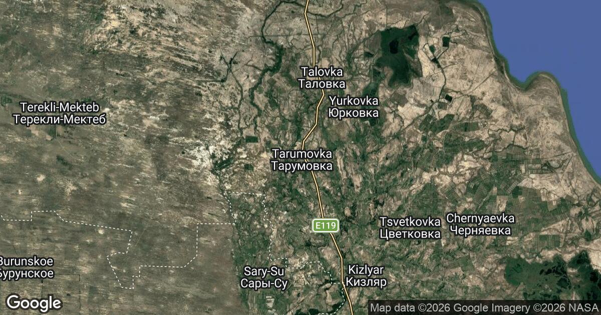 176.115.143.255 Tarumovka, Dagestan, 🇷🇺 Russia