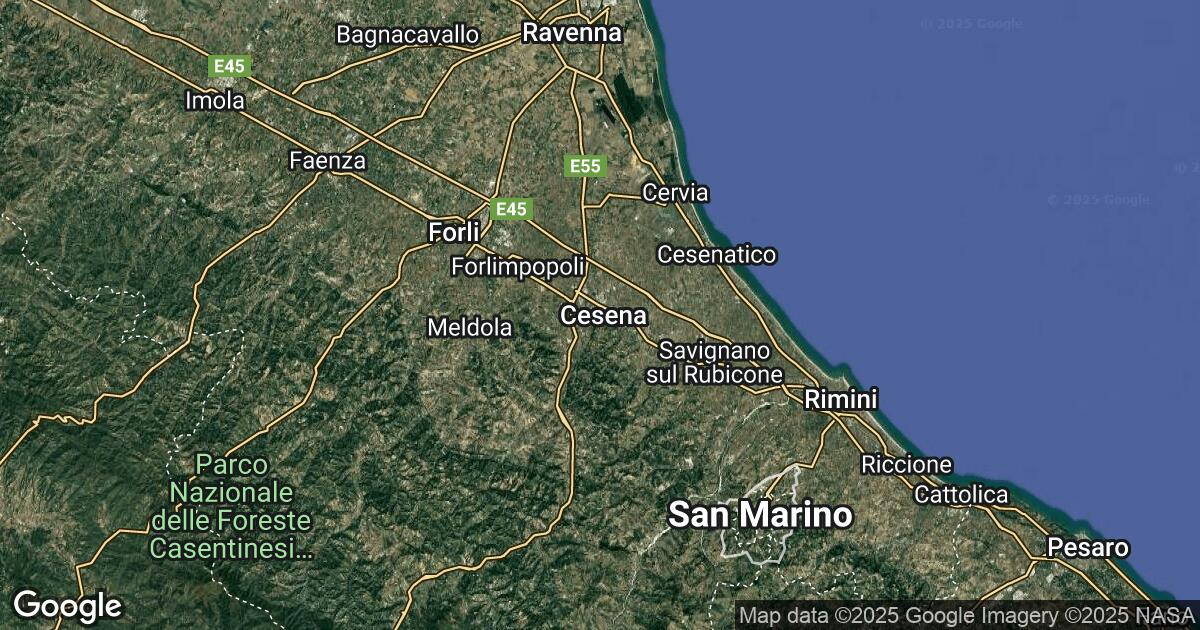 31.3.171.6 Cesena, Emilia-Romagna, 🇮🇹 Italy