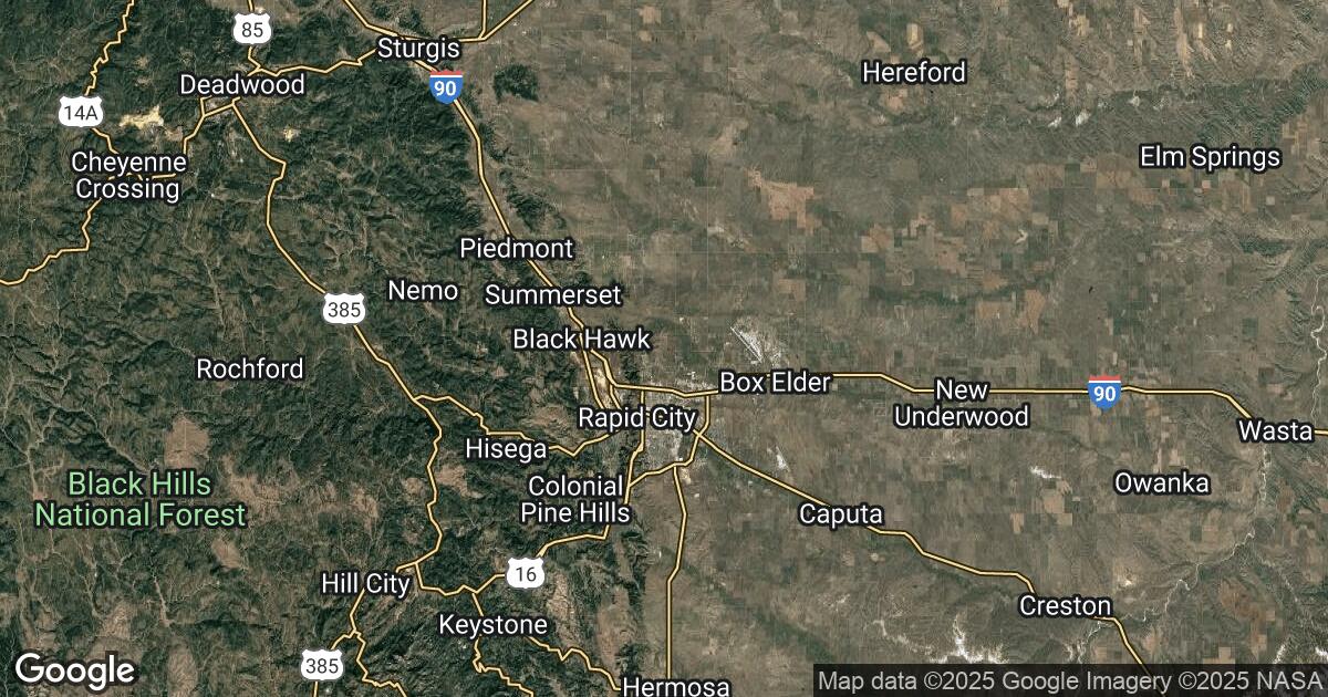 2607:f558:1000:f::3e Rapid City, South Dakota, 🇺🇸 USA