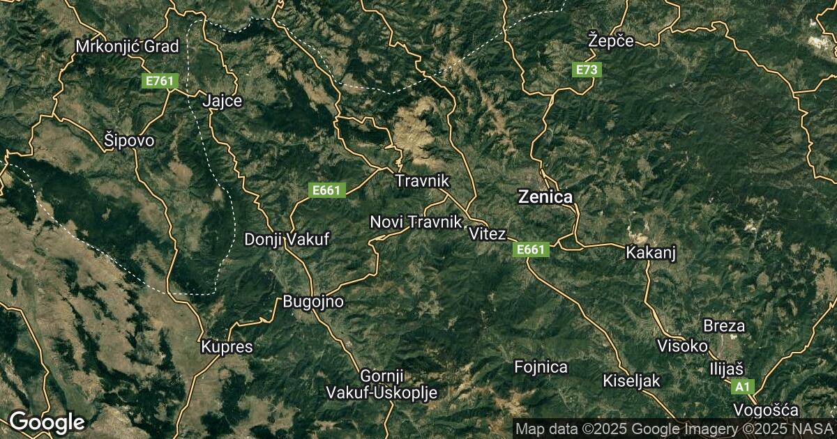 185.99.1.231 Novi Travnik, Federation of B&H, 🇧🇦 Bosnia and Herzegovina