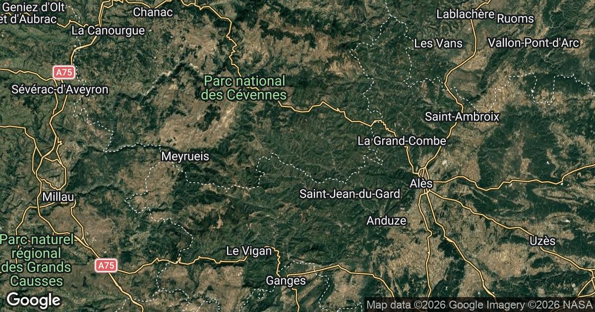 194.0.176.101 Sainte-Croix-Vallée-Française, Occitanie, 🇫🇷 France