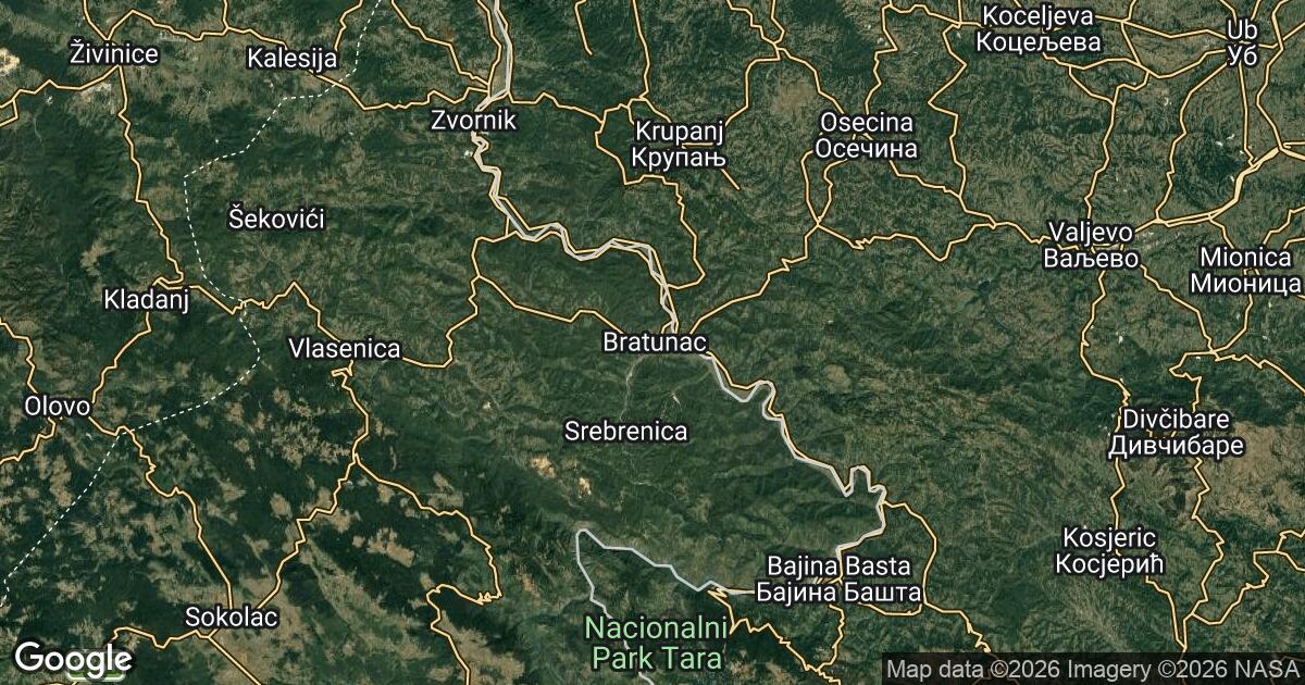 87.250.101.0 Bratunac, Srpska, 🇧🇦 Bosnia and Herzegovina