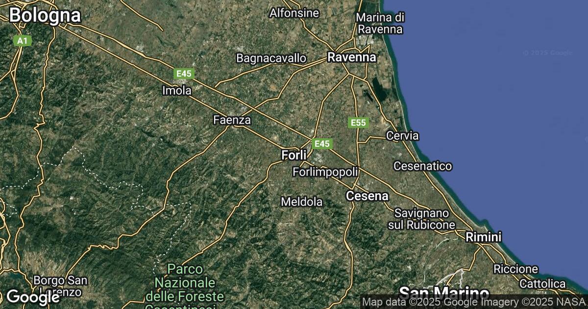 5.179.187.169 Forlì, Emilia-Romagna, 🇮🇹 Italy