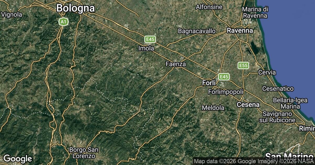 188.94.196.0 Brisighella, Emilia-Romagna, 🇮🇹 Italy