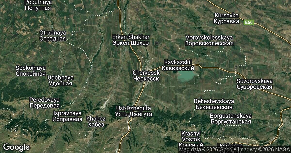 62.76.104.0 Cherkessk, Karachayevo-Cherkesiya Republic, 🇷🇺 Russia