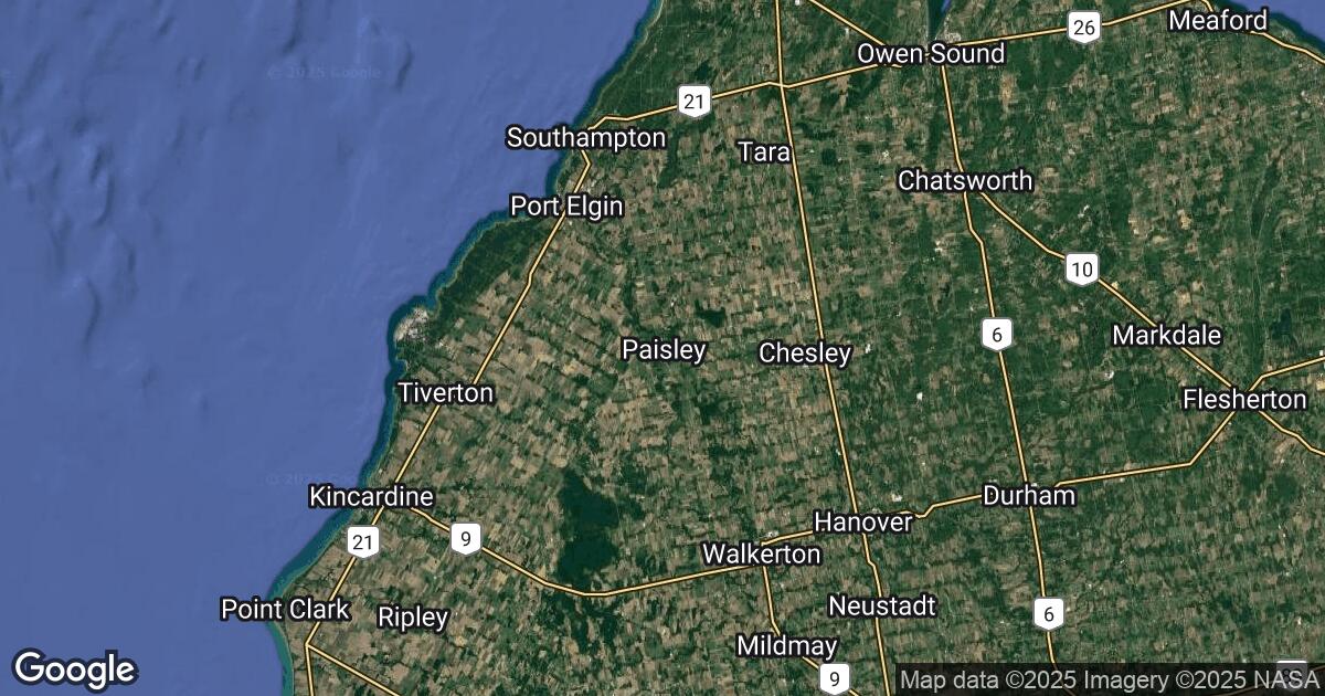 216.183.134.72 Paisley, Ontario, 🇨🇦 Canada