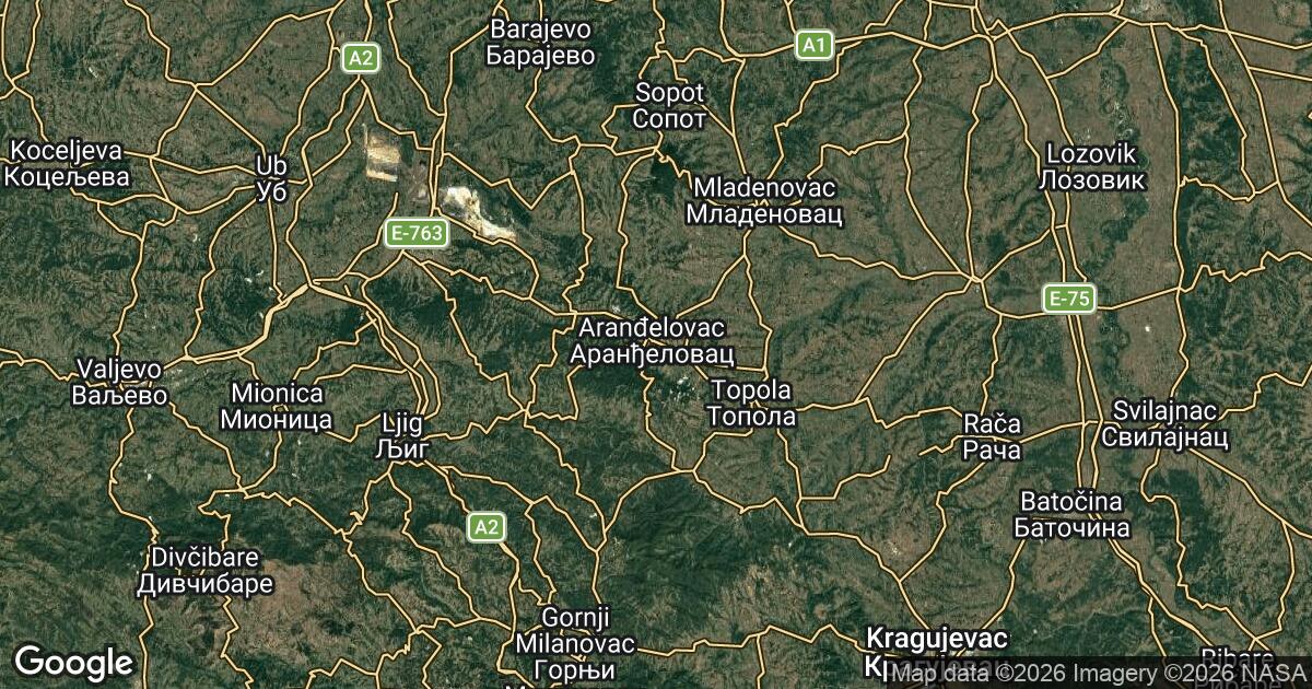 62.240.19.0 Aranđelovac, Central Serbia, 🇷🇸 Serbia