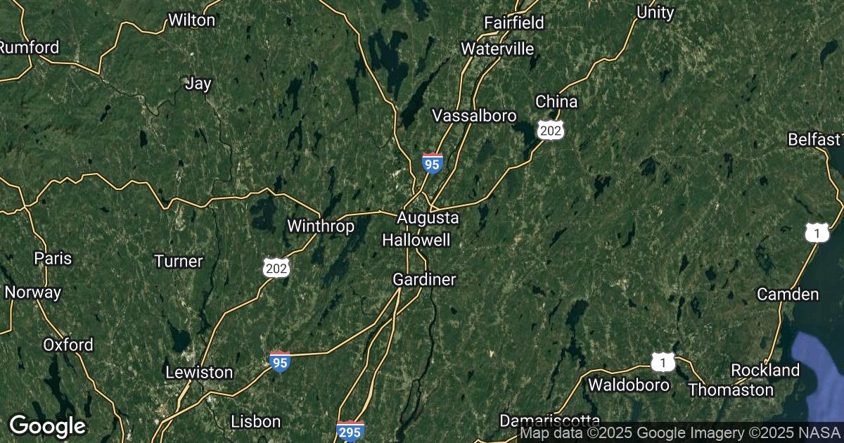192.111.111.11 Augusta, Maine, 🇺🇸 USA