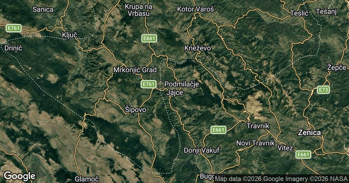 87.250.106.0 Jajce, Federation of B&H, 🇧🇦 Bosnia and Herzegovina